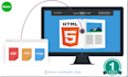 convert psd to html or pdf to html or wordpress theme