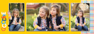 design a picture album from your pictures