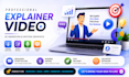 create engaging 2d explainer videos