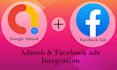 integrate google admob ads and facebook ads in your android app