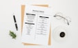 design your resume, cv, cover letter