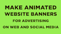 create animated icons for your website and promotions