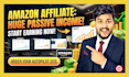 sky rocket your income with amazon affiliate website