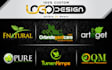 do landscape logo design in 24 hours
