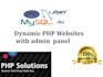 fix and optimize your php or wordpress website