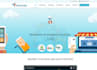 create wordpress landing page