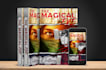 design creative and professional book cover and flyer