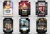 do fitness flyer design