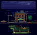 create a pixel art game mockup