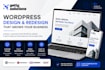 create or redesign your wordpress website