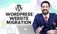 migrate your wordpress website