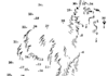 make dot to dot draw and colour puzzles based on any picture for kids