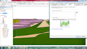 do gis analysis and 3d modeling