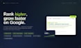 do onpage SEO and technical optimization for higher google ranking