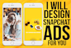 design a best snapchat ads