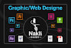 do any graphic design work with a concept