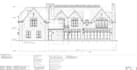 design and draft chief architect permit set, 3d and rendering