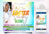 do pro social media ad design, facebook or instagram post