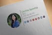create a unique email signature with image and icons