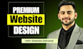 design or redesign your website