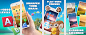 design cool gaming screenshots for store listing