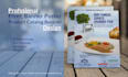 design flyer brochure banner leaflet postcard or youtube thumbnail