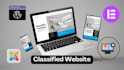design any wordpress joomla wix website