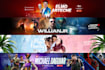 design youtube banners and logo