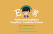 manually translate english to chinese and vice versa with proofreading