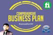 write an attractive investor business plan