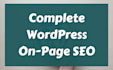 do on page SEO for your wordpress blogs