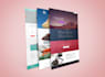 design a website in wordpress, ecommerce, web page design