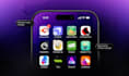 do modern premium attractive logo and app icon design