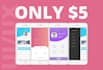 design UI your mobile apps