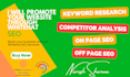 promote your website through whitehat SEO
