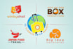 do professional business brand logo design