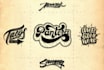 design handwritten signature branding kit for you
