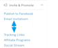 promote your web link to over 4m facebook group users