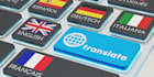 translate your text in english, spanish or french