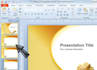 create a professional powerpoint presentation