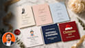 design a christmas card, greeting card, or invitation card