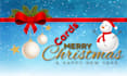 design a christmas card, greeting card, or invitation card