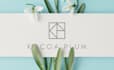 create minimalist logo design