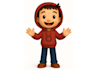create 3d character, texture and animation of your choice