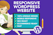 build or redesign your wordpress woocommerce ecommerce elementor website