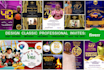 design an invitation card for all types of event