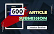 do article submission contextual backlinks for google rank