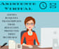 tu asistente virtual, personal,your virtual assistant