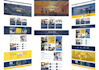 designing awesome PSD template for wabsite in 24 hours