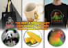 design custom logo animal pet and food for your business